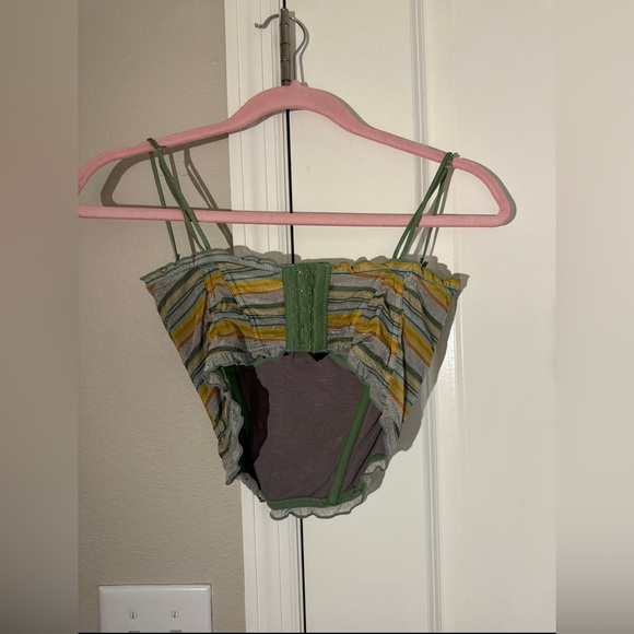 Urban Outfitters corset - Picture 2 of 3